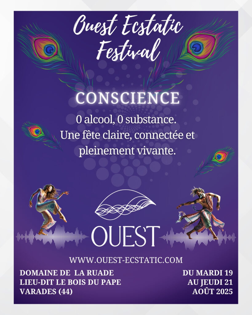 Affiches L'esprit du festival