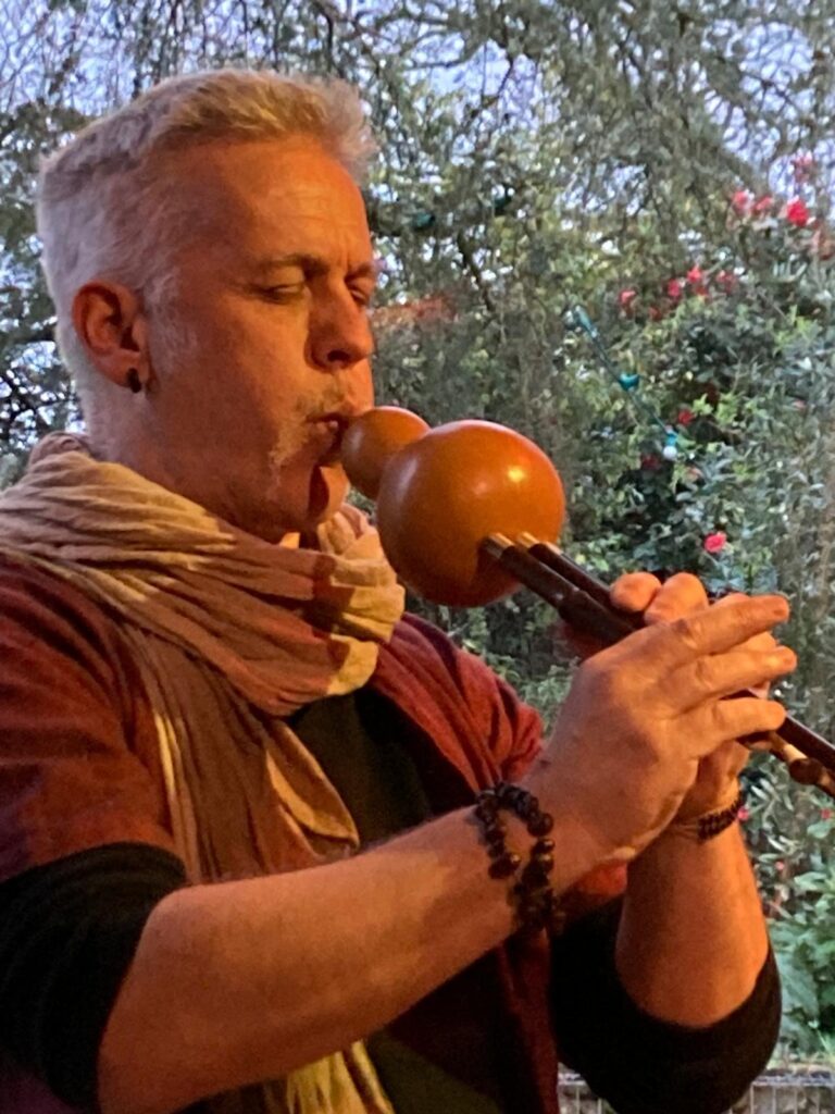 Michaël Bourrigault – Musicien