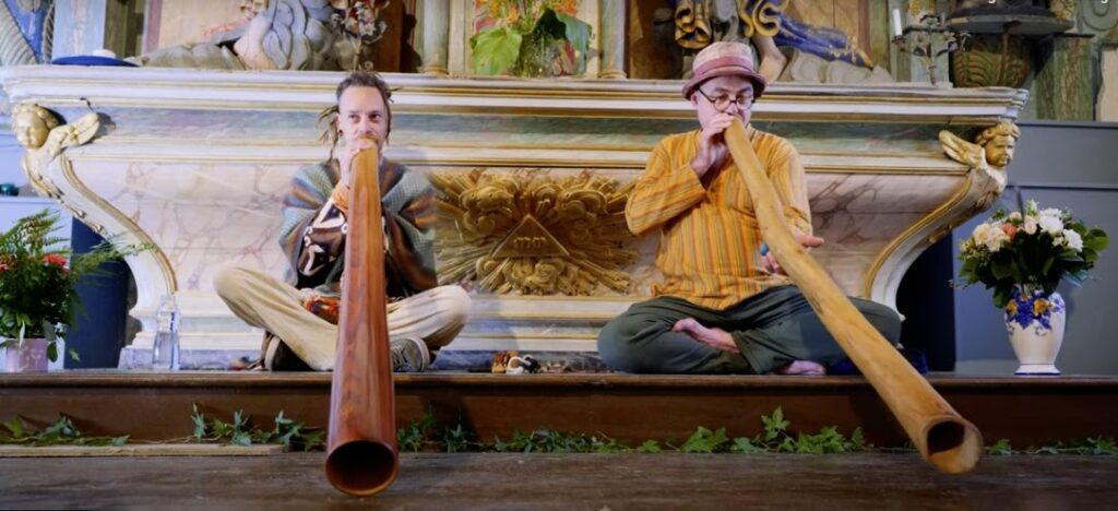 PHAU’M – Une nuit au Didgeridoo