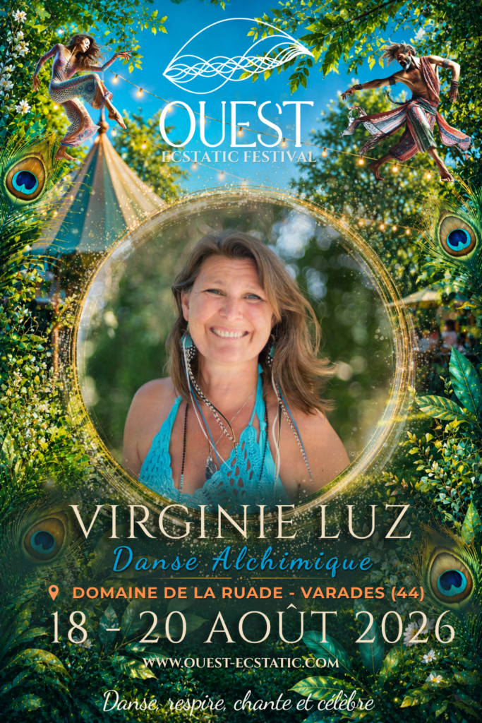 Virginie Luz Eté 2026