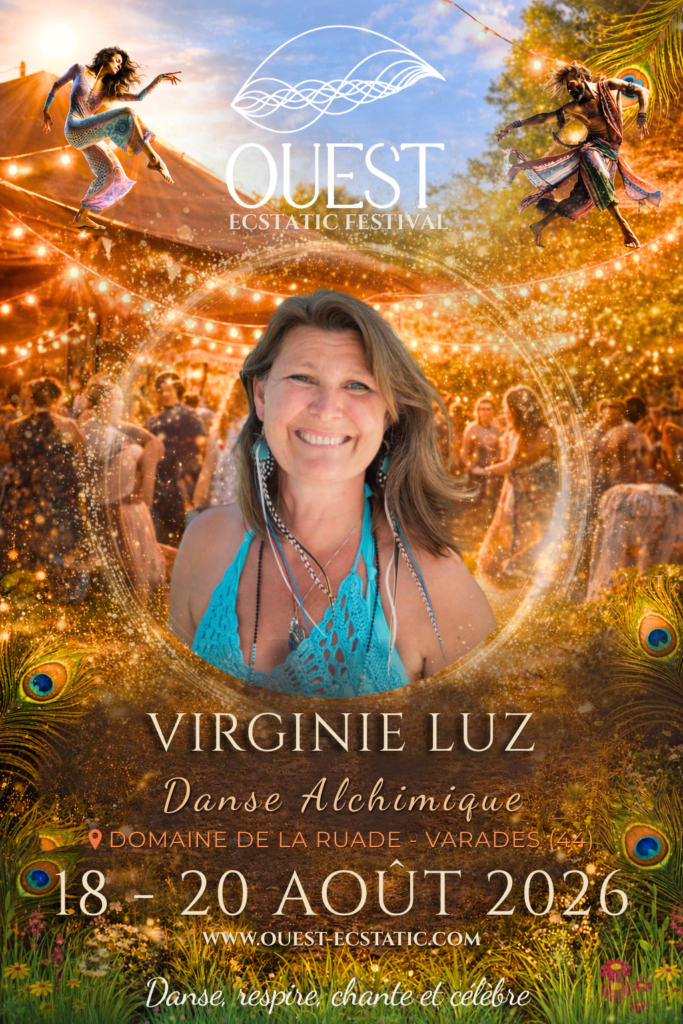 Virginie Luz Eté 2026