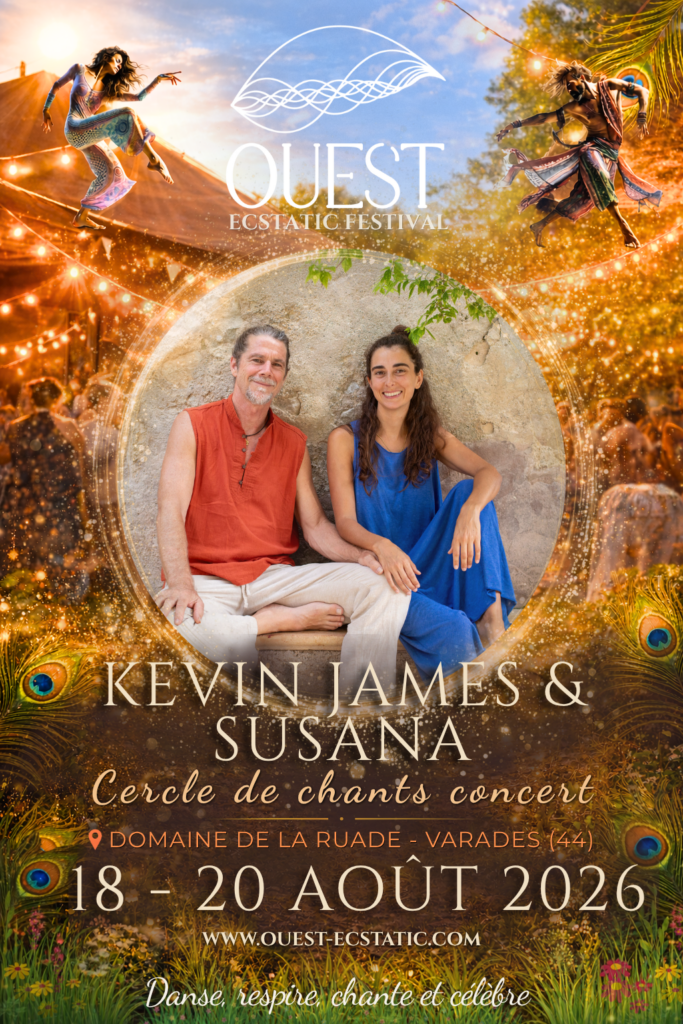 Kevin James & Susana