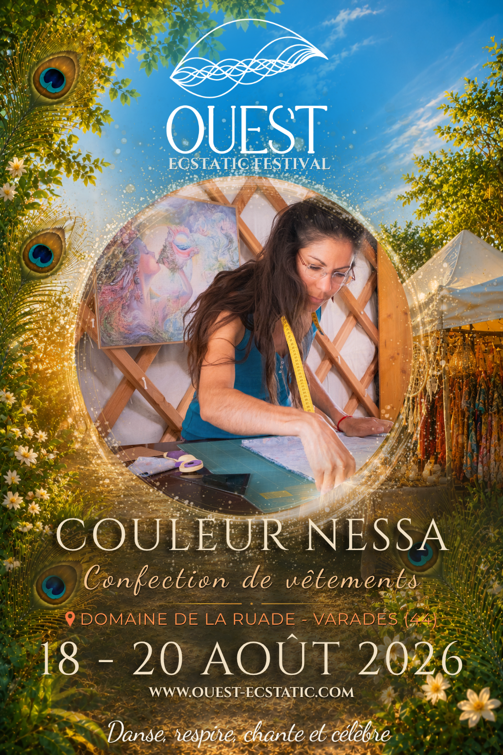 Couleur Nessa