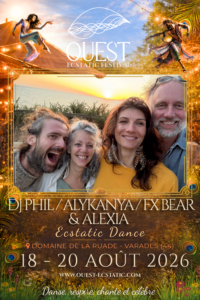 DJ Phil, Alexia, FxBear & Alykanya 2026