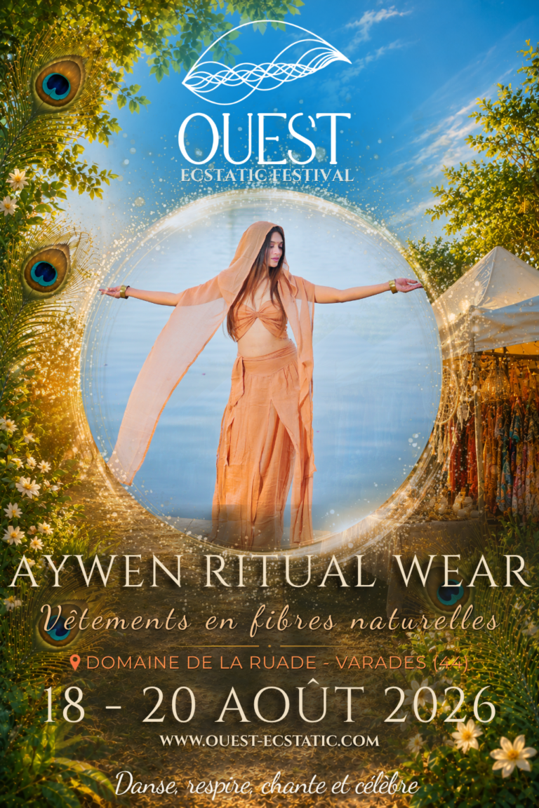 AYWEN Ritual Wear