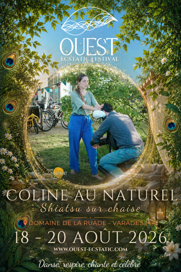 Coline au naturel